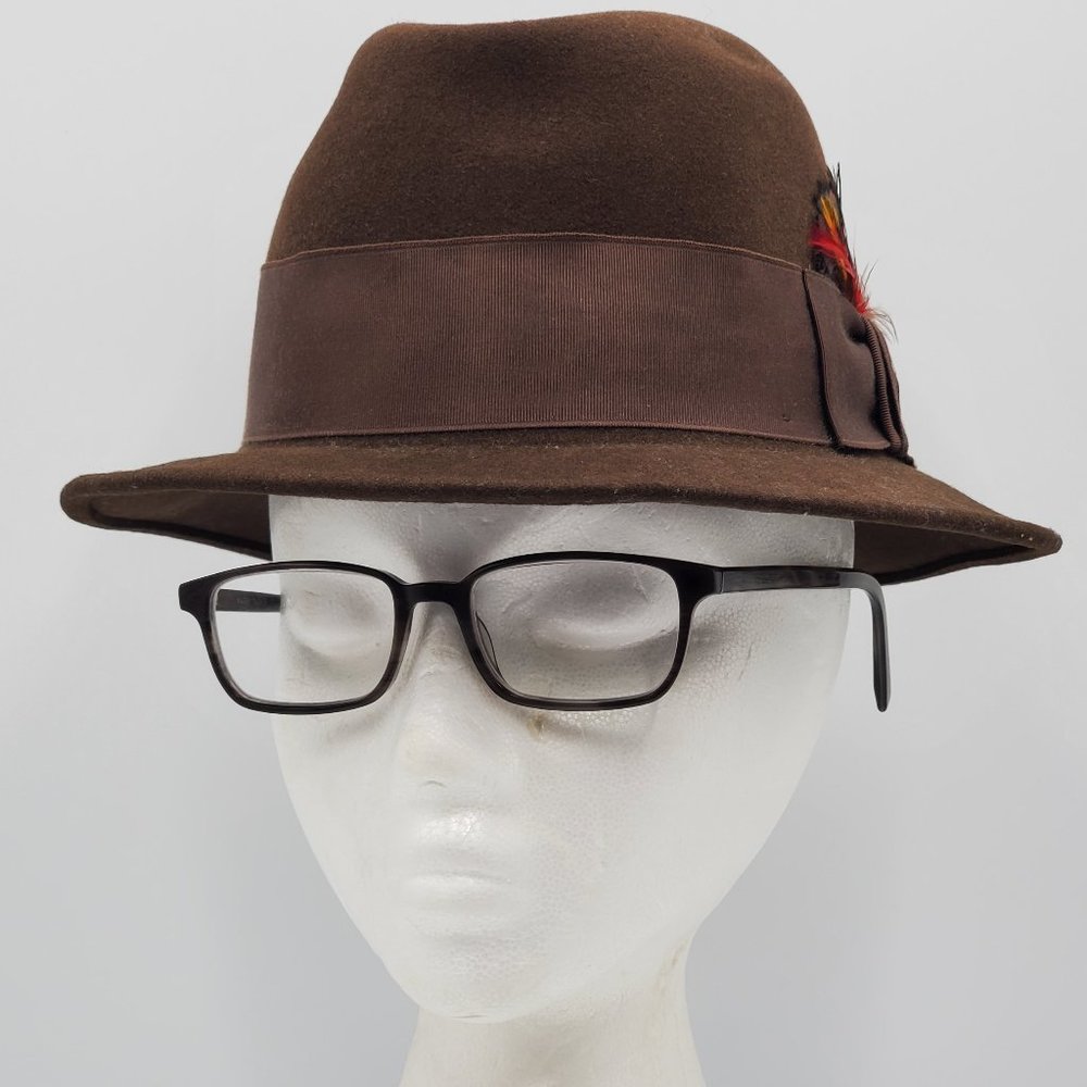 Warby Parker Eye Glass Frames - Wilkie Greystone - Picture 7 of 16